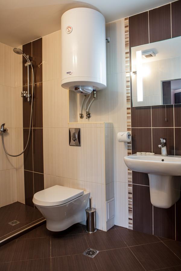Family Hotel Kipra Room photo